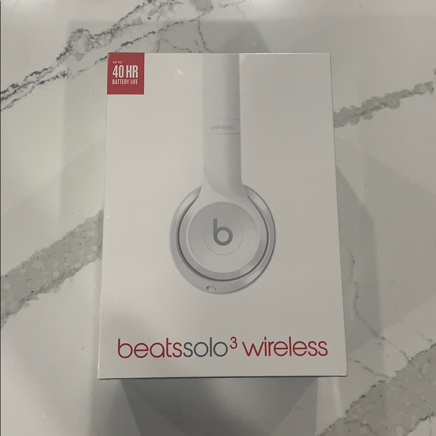 Beats Solo3 Wireless Headphones